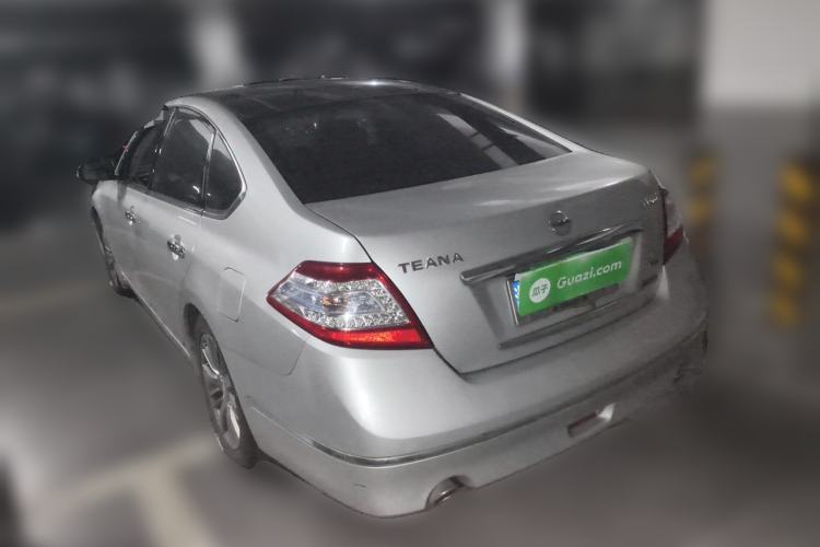 Used Nissan Teana 2011 Duke 2.5L XV Luxury Edition Rear Left 45 Deg