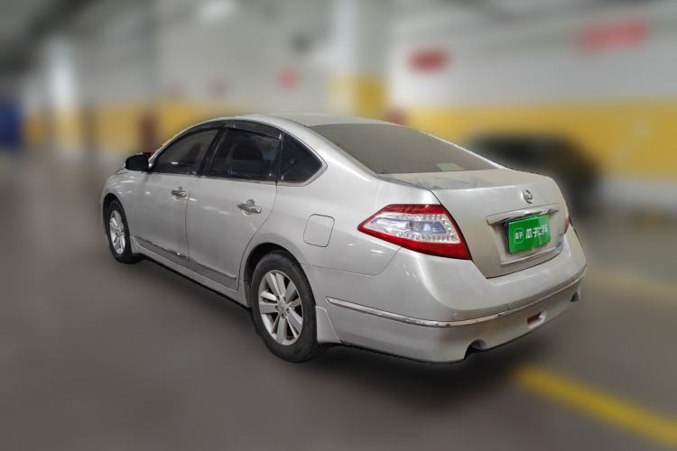 Used Nissan Teana 2011 2.5L XL Advanced Edition Rear Left 45 Deg