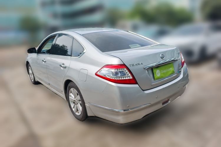 Used Nissan Teana 2011 2.0L XL Comfort Edition Rear Left 45 Deg