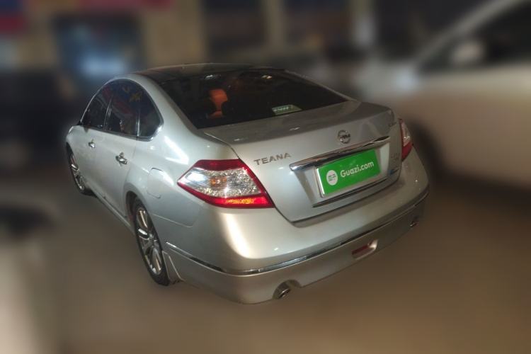 Used Nissan Teana 2011 Duke 2.5L XV Luxury Edition Rear Left 45 Deg