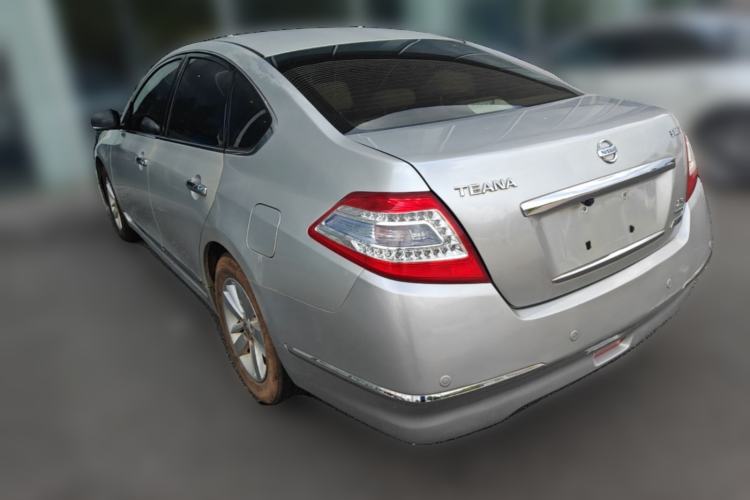 Used Nissan Teana 2011 2.5L XL Advanced Edition Rear Left 45 Deg