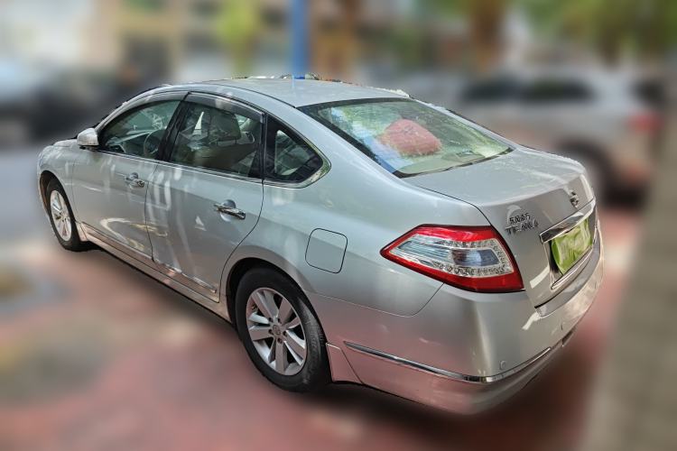 Used Nissan Teana 2011 2.5L XL Advanced Edition Rear Left 45 Deg