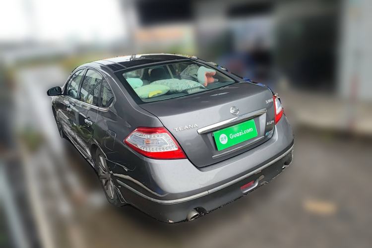 Used Nissan Teana 2011 Duke 2.5L XV Luxury Edition Rear Left 45 Deg
