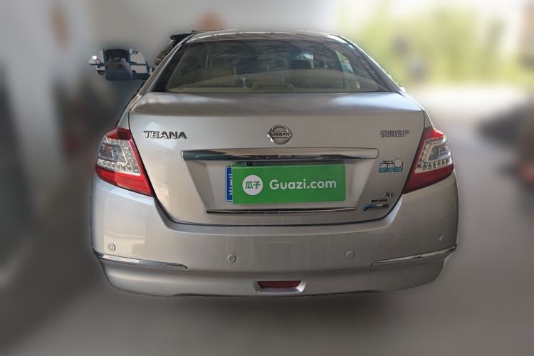 Used Nissan Teana 2011 2.0L XL Comfort Edition Rear