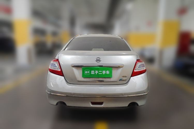 Used Nissan Teana 2011 2.5L XL Advanced Edition Rear