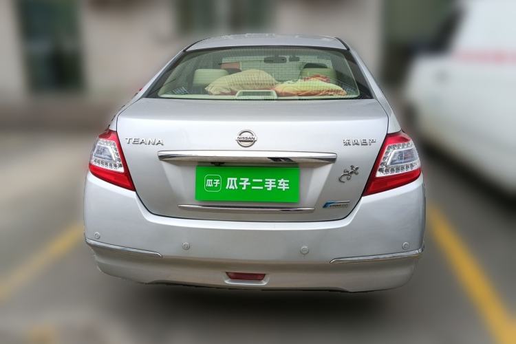 Used Nissan Teana 2011 2.5L XL Glory Edition Rear