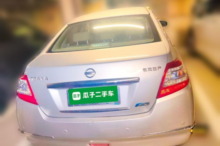 Used Nissan Teana 2011 2.0L XL Comfort Edition Rear