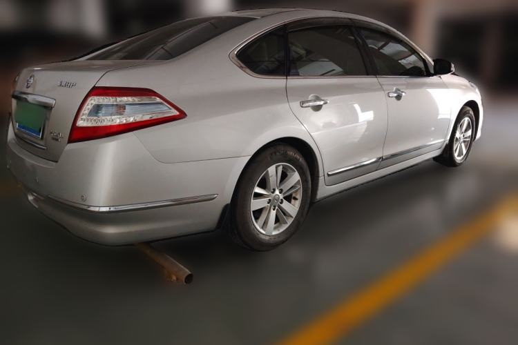 Used Nissan Teana 2011 2.5L XL Advanced Edition Rear Right 45 Deg