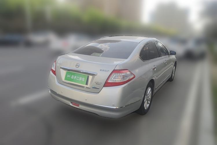 Used Nissan Teana 2011 2.5L XL Advanced Edition Rear Right 45 Deg