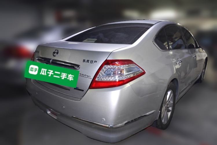 Used Nissan Teana 2011 2.0L XL Comfort Edition Rear Right 45 Deg