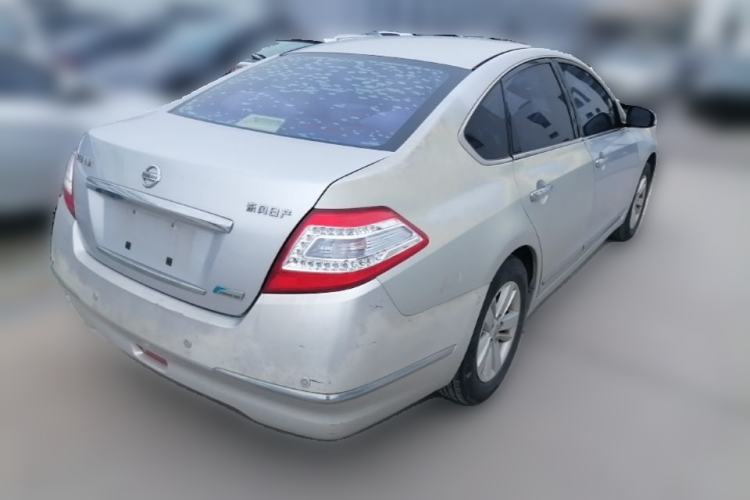 Used Nissan Teana 2011 2.0L XL Glory Edition Rear Right 45 Deg