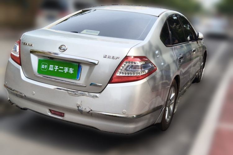 Used Nissan Teana 2011 2.0L XL Comfort Edition Rear Right 45 Deg