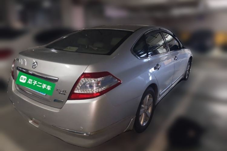Used Nissan Teana 2011 2.5L XL Glory Edition Rear Right 45 Deg