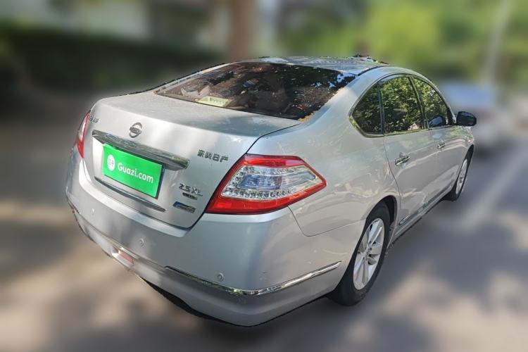 Used Nissan Teana 2011 2.5L XL Advanced Edition Rear Right 45 Deg