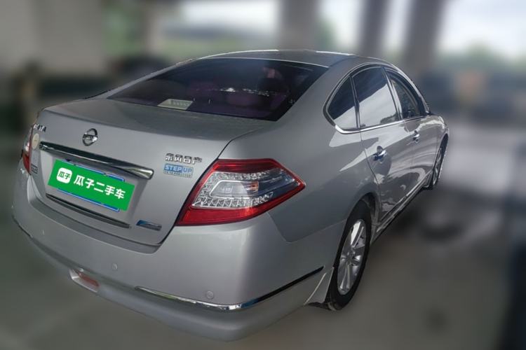 Used Nissan Teana 2011 2.0L XL Comfort Edition Rear Right 45 Deg