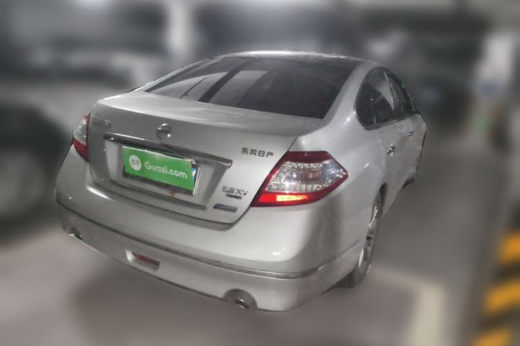 Used Nissan Teana 2011 Duke 2.5L XV Luxury Edition Rear Right 45 Deg