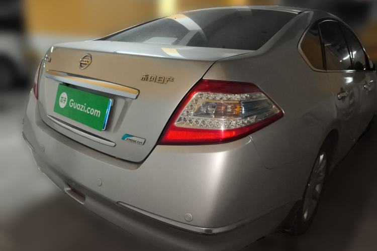 Used Nissan Teana 2011 2.0L XL Comfort Edition Rear Right 45 Deg