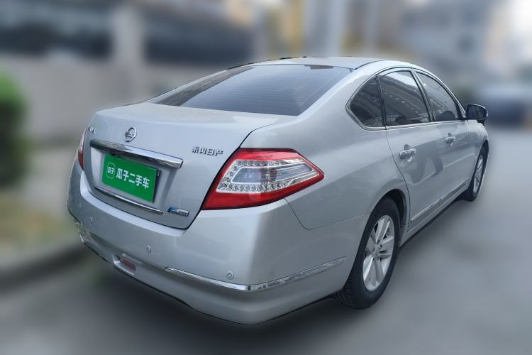Used Nissan Teana 2011 2.0L XL Comfort Edition Rear Right 45 Deg