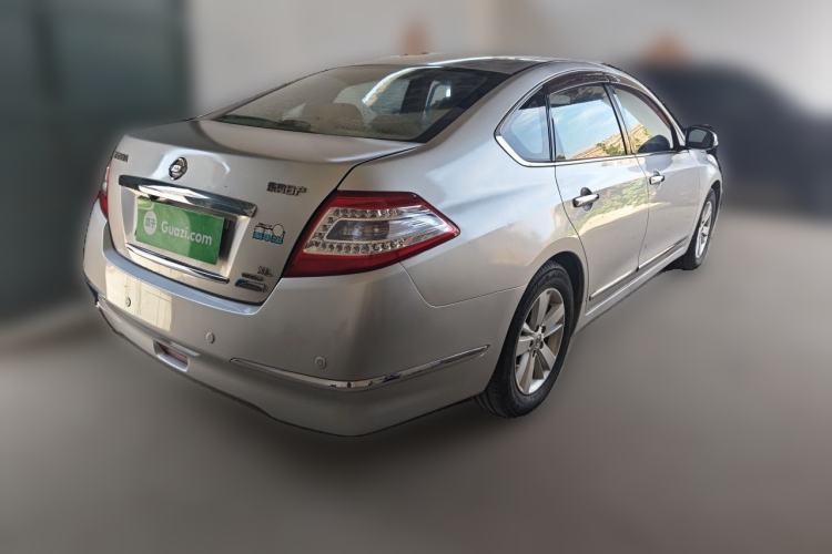 Used Nissan Teana 2011 2.0L XL Comfort Edition Rear Right 45 Deg
