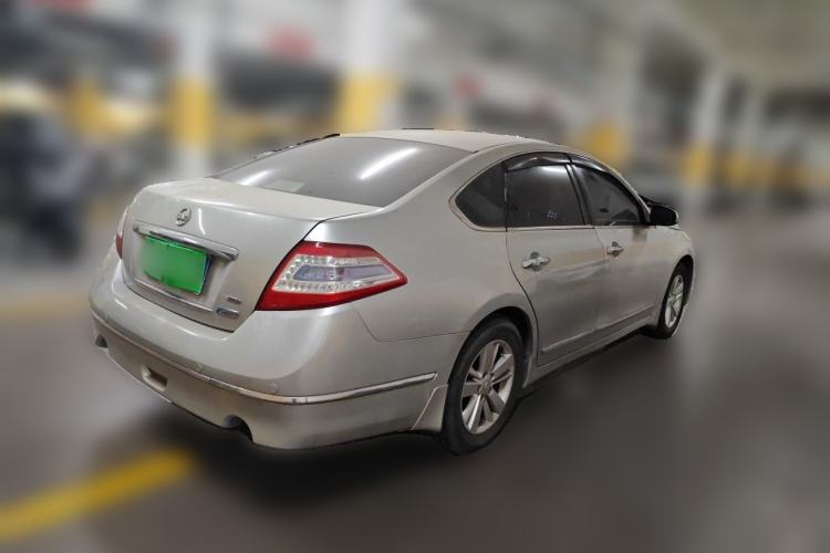 Used Nissan Teana 2011 2.5L XL Advanced Edition Rear Right 45 Deg
