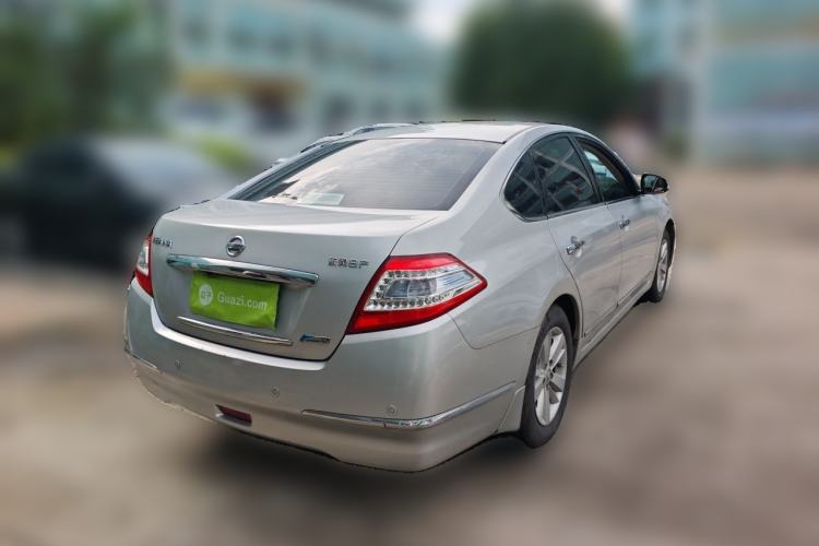 Used Nissan Teana 2011 2.0L XL Comfort Edition Rear Right 45 Deg