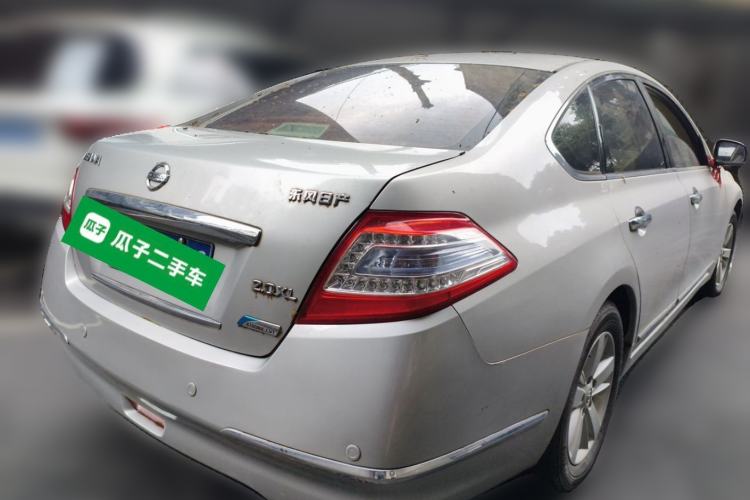 Used Nissan Teana 2011 2.0L XL Comfort Edition Rear Right 45 Deg