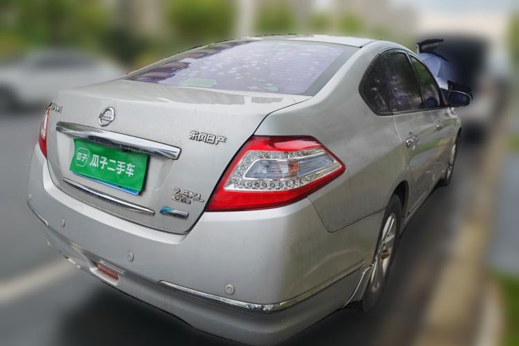 Used Nissan Teana 2011 2.5L XL Advanced Edition Rear Right 45 Deg