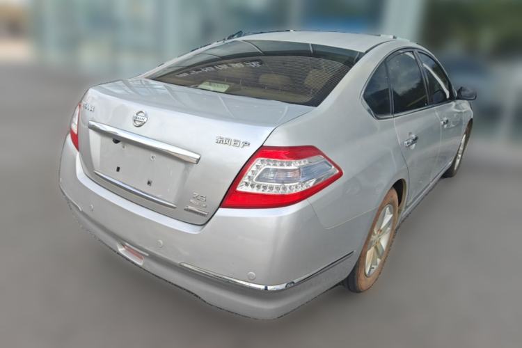 Used Nissan Teana 2011 2.5L XL Advanced Edition Rear Right 45 Deg