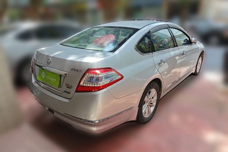 Used Nissan Teana 2011 2.5L XL Advanced Edition Rear Right 45 Deg