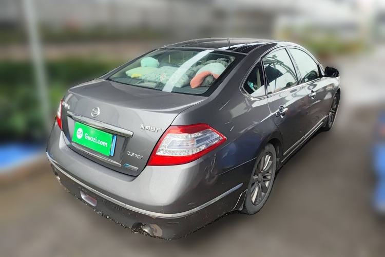Used Nissan Teana 2011 Duke 2.5L XV Luxury Edition Rear Right 45 Deg