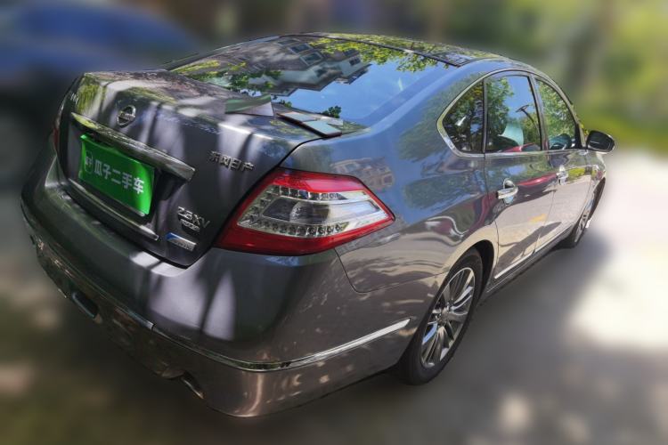 Used Nissan Teana 2011 Duke 2.5L XV Luxury Edition Rear Right 45 Deg