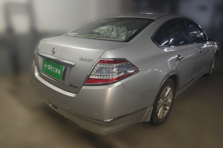 Used Nissan Teana 2011 2.0L XL Glory Edition Rear Right 45 Deg