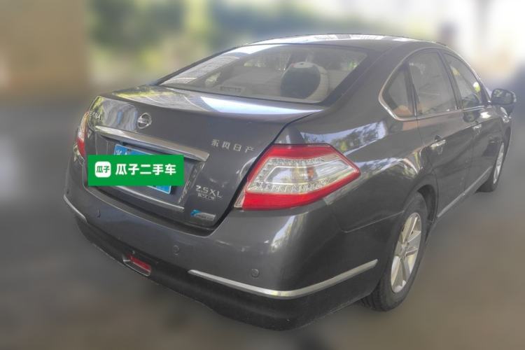 Used Nissan Teana 2011 2.5L XL Advanced Edition Rear Right 45 Deg