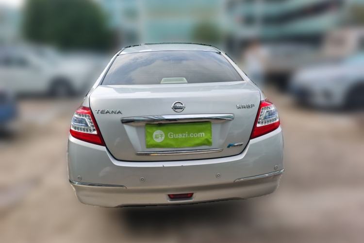 Used Nissan Teana 2011 2.0L XL Comfort Edition Rear
