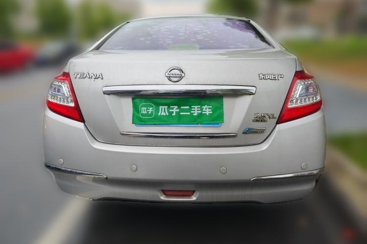 Used Nissan Teana 2011 2.5L XL Advanced Edition Rear