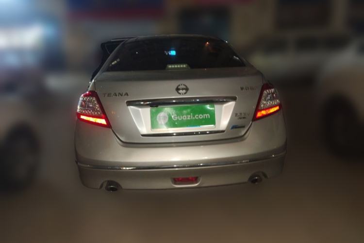 Used Nissan Teana 2011 Duke 2.5L XV Luxury Edition Rear
