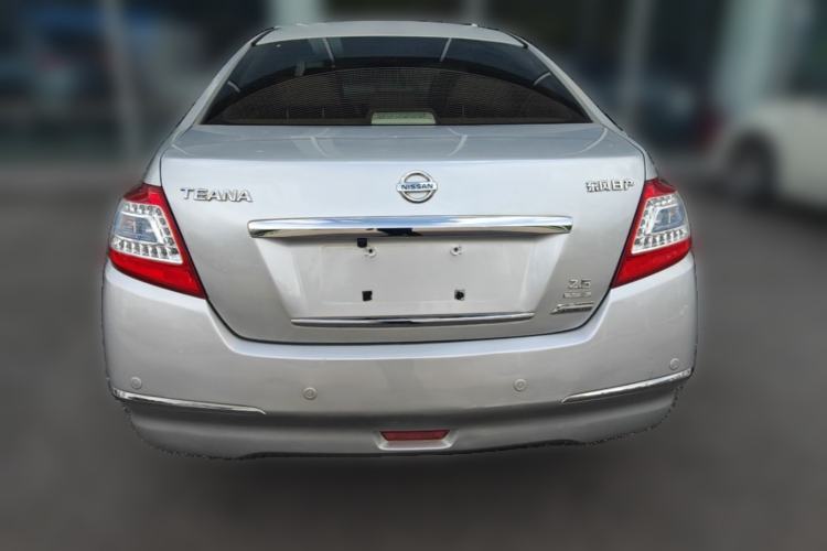 Used Nissan Teana 2011 2.5L XL Advanced Edition Rear