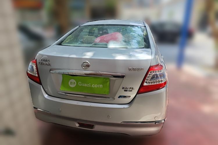 Used Nissan Teana 2011 2.5L XL Advanced Edition Rear