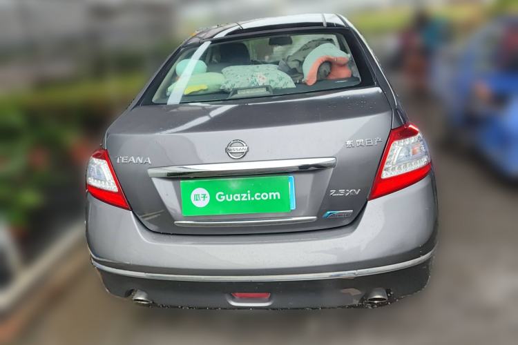 Used Nissan Teana 2011 Duke 2.5L XV Luxury Edition Rear
