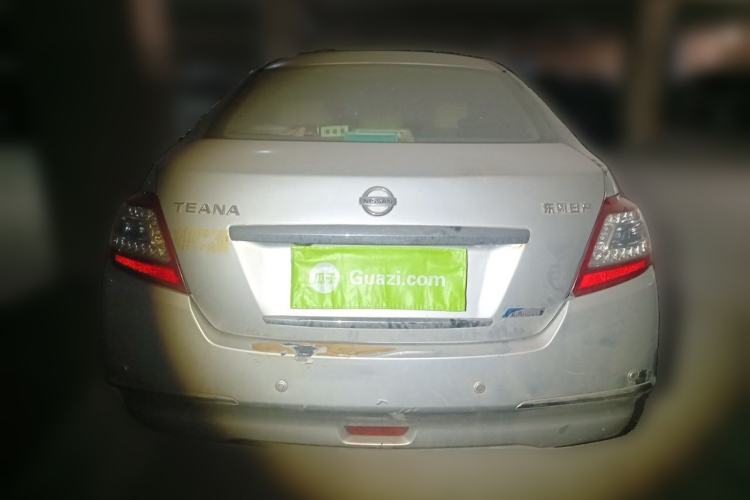 Used Nissan Teana 2011 2.0L XL Comfort Edition Rear
