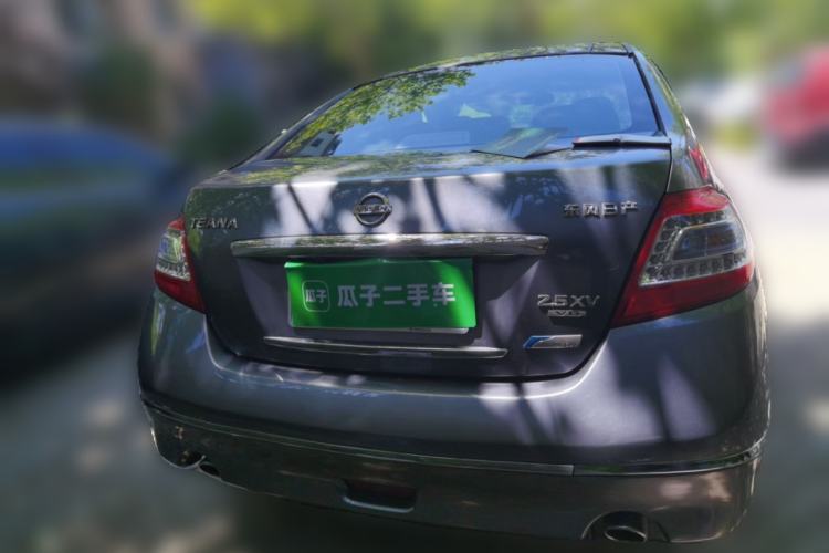 Used Nissan Teana 2011 Duke 2.5L XV Luxury Edition Rear
