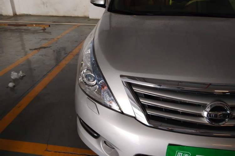 Used Nissan Teana 2011 2.5L XL Advanced Edition Right Front Headlight