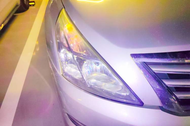 Used Nissan Teana 2011 2.0L XL Comfort Edition Right Front Headlight