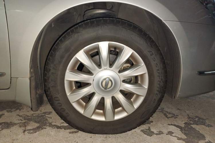 Used Nissan Teana 2011 2.5L XL Advanced Edition Right Front Wheel Hub