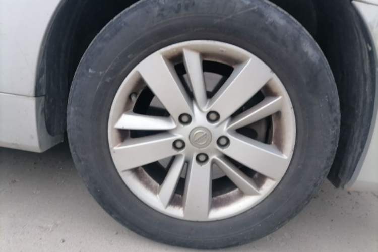 Used Nissan Teana 2011 2.0L XL Glory Edition Right Front Wheel Hub