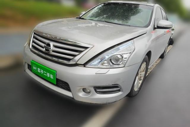 Used Nissan Teana 2011 2.5L XL Advanced Edition