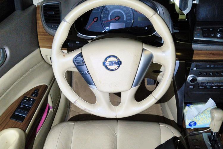 Used Nissan Teana 2011 2.0L XL Comfort Edition Steering Wheel