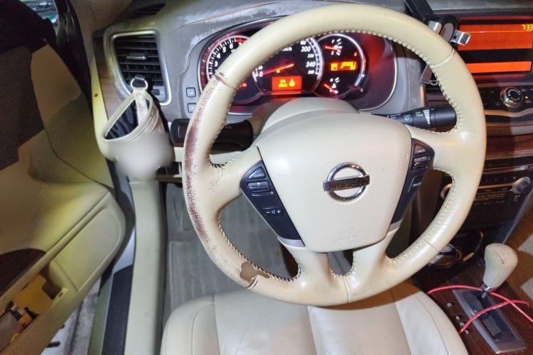 Used Nissan Teana 2011 2.5L XL Advanced Edition Steering Wheel