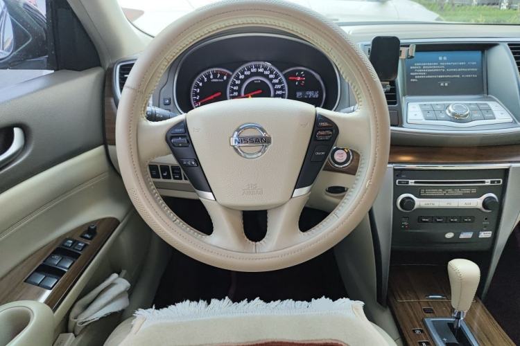 Used Nissan Teana 2011 2.5L XL Advanced Edition Steering Wheel