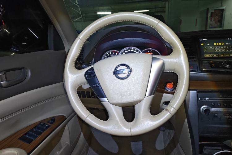 Used Nissan Teana 2011 2.0L XL Comfort Edition Steering Wheel
